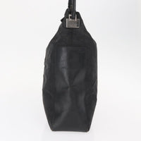 Gucci Vintage Hobo Gg Canvas Black Canvas Shoulder Bag Bag (Authentic Pre-Loved)