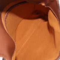 Louis Vuitton Musette Salsa Handbag Monogram Canvas Brown Canvas Shoulder Bag Bag (Pre-Loved)