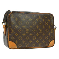 Louis Vuitton Louis Vuitton Nil Messenger Bag Monogram Canvas Brown Canvas Shoulder Bag Bag (Authentic Pre-Loved)
