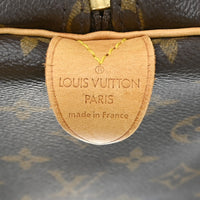 Louis Vuitton Louis Vuitton Keepall Bag Monogram Canvas Brown Canvas Travel Bag Bag (Pre-Loved)