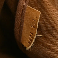 Louis Vuitton Louis Vuitton Saumur Handbag Monogram Canvas Brown Canvas Shoulder Bag Bag (Pre-Loved)