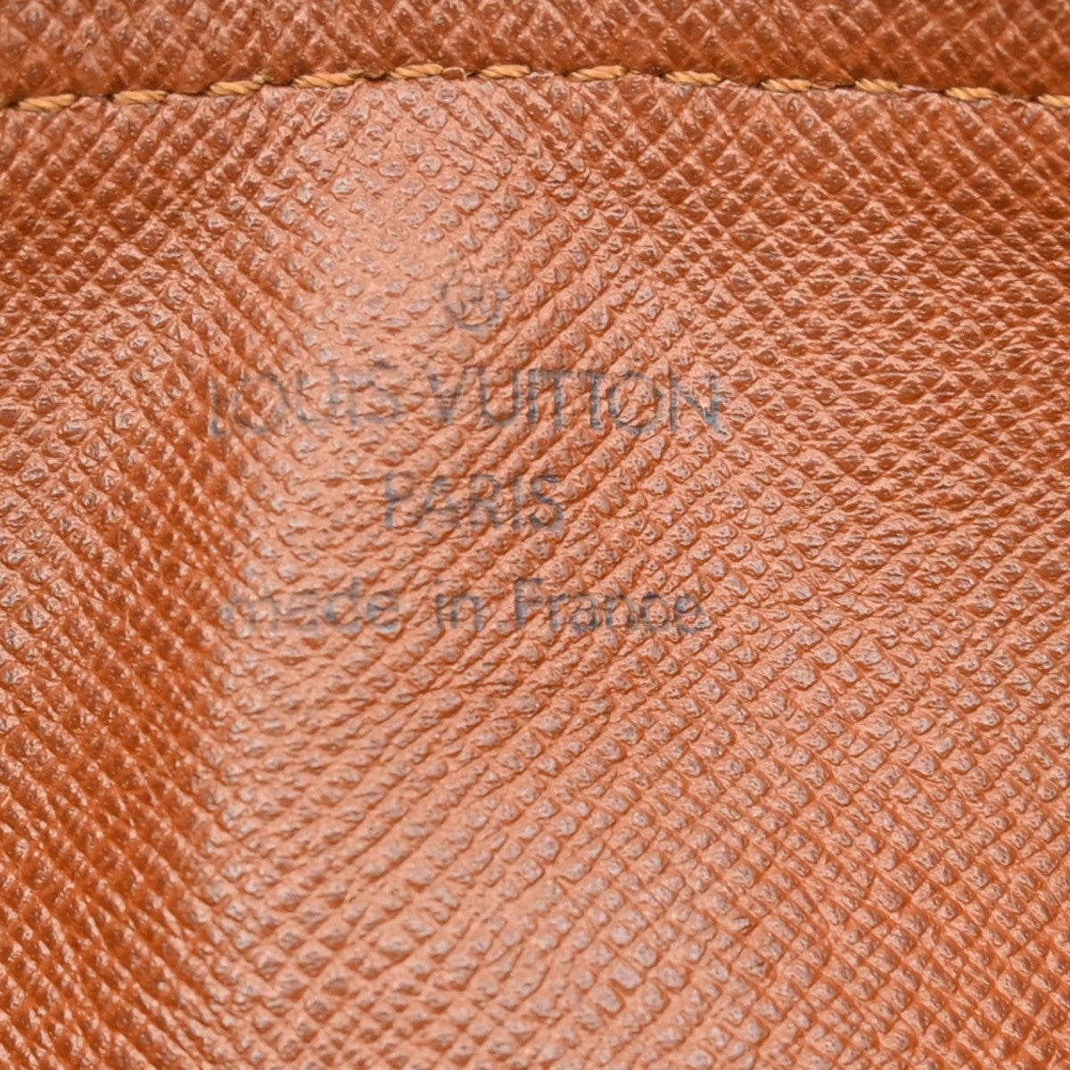 Louis Vuitton Louis Vuitton Papillon Handbag Monogram Canvas Brown Canvas Handbag (Pre-Loved)