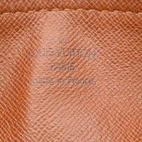 Louis Vuitton Louis Vuitton Papillon Handbag Monogram Canvas Brown Canvas Handbag (Pre-Loved)