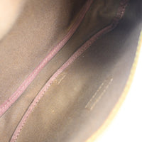 Louis Vuitton Louis Vuitton Saumur Handbag Monogram Canvas Brown Canvas Shoulder Bag Bag (Authentic Pre-Loved)