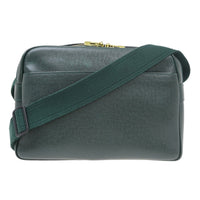 Louis Vuitton Louis Vuitton Reporter Bag Taiga Leather Green Leather Shoulder Bag Bag (Pre-Loved)