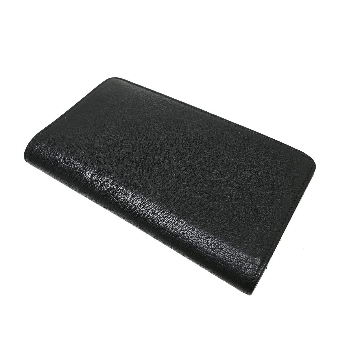 Chanel Timeless Cc French Wallet Caviar Black Calfskin Wallets Accessory (Pre-Loved)