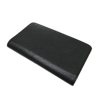 Chanel Timeless Cc French Wallet Caviar Black Calfskin Wallets Accessory (Pre-Loved)