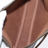 Louis Vuitton Pochette Accessoires Nm Monogram Canvas Brown Canvas Clutche & Pouche Bag (Pre-Loved)