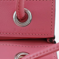 Hermes Aline Bag Calfskin Pink Calfskin Shoulder Bag Bag (Authentic Pre-Loved)