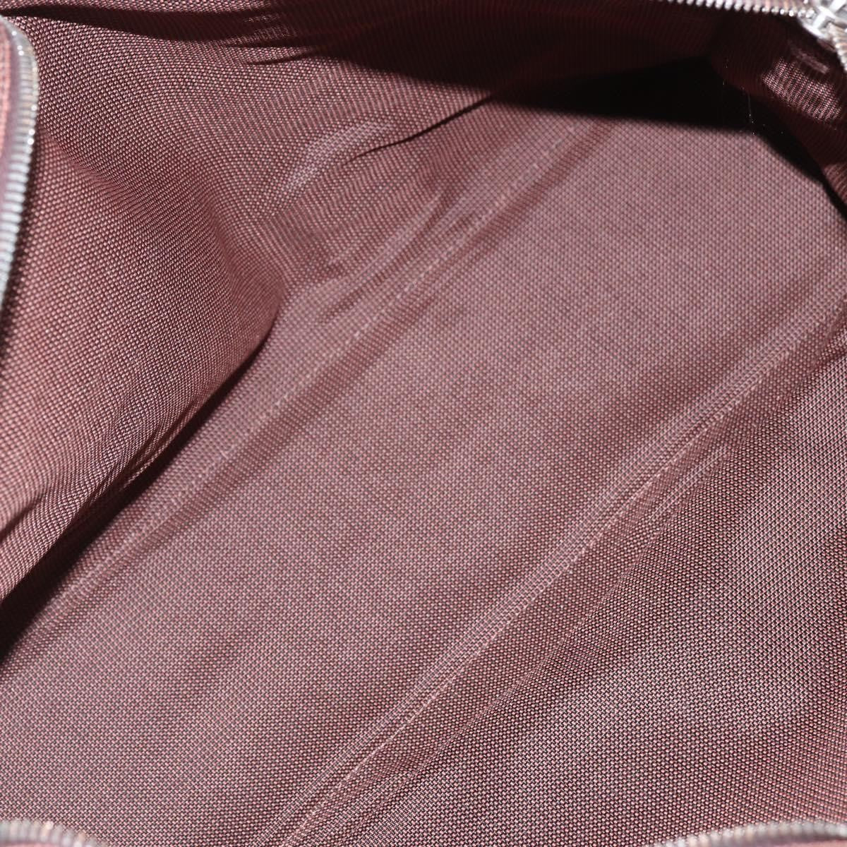 Hermes Fourre-Tout Herline Fourre-Tout Herline Brown Canvas Tote Bag Bag (Pre-Loved)