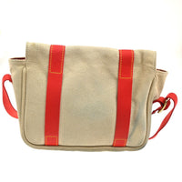 Louis Vuitton Antigua Besace Messenger Bag Canvas Beige Canvas Shoulder Bag Bag (Authentic Pre-Loved)