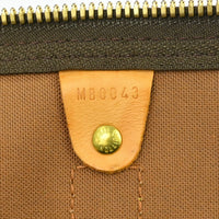 Louis Vuitton Louis Vuitton Keepall Bandouliere Bag Monogram Canvas Brown Canvas Travel Bag Bag (Pre-Loved)