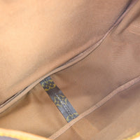 Louis Vuitton Louis Vuitton Saumur Handbag Monogram Canvas Brown Canvas Shoulder Bag Bag (Pre-Loved)