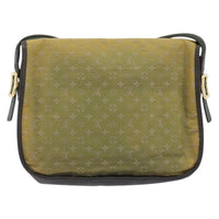 Louis Vuitton Marjorie Handbag Mini Lin Khaki Canvas Shoulder Bag Bag (Authentic Pre-Loved)
