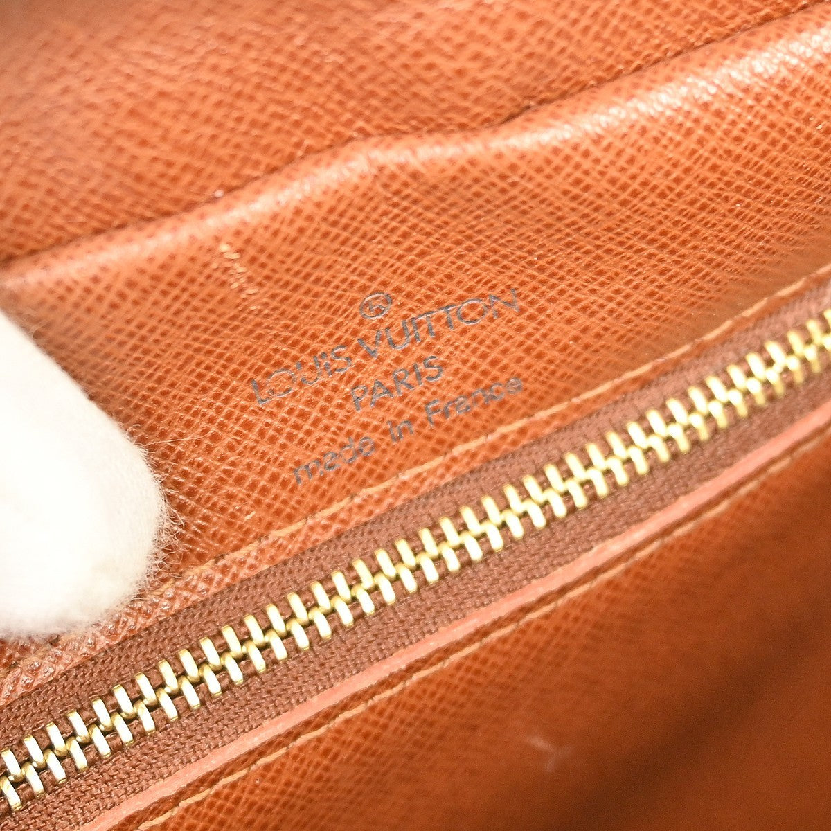 Louis Vuitton Louis Vuitton Nil Messenger Bag Monogram Canvas Brown Canvas Shoulder Bag Bag (Pre-Loved)