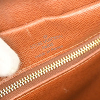 Louis Vuitton Louis Vuitton Nil Messenger Bag Monogram Canvas Brown Canvas Shoulder Bag Bag (Pre-Loved)