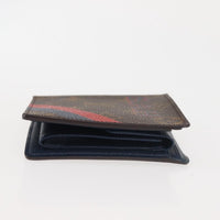 Louis Vuitton Marco Wallet Nm Monogram Canvas Brown Canvas Wallets Accessory (Authentic Pre-Loved)