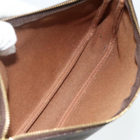 Louis Vuitton Pochette Accessoires Nm Monogram Canvas Brown Canvas Clutche & Pouche Bag (Pre-Loved)
