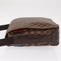 Louis Vuitton Bastille Bag Damier Brown Canvas Shoulder Bag Bag (Pre-Loved)
