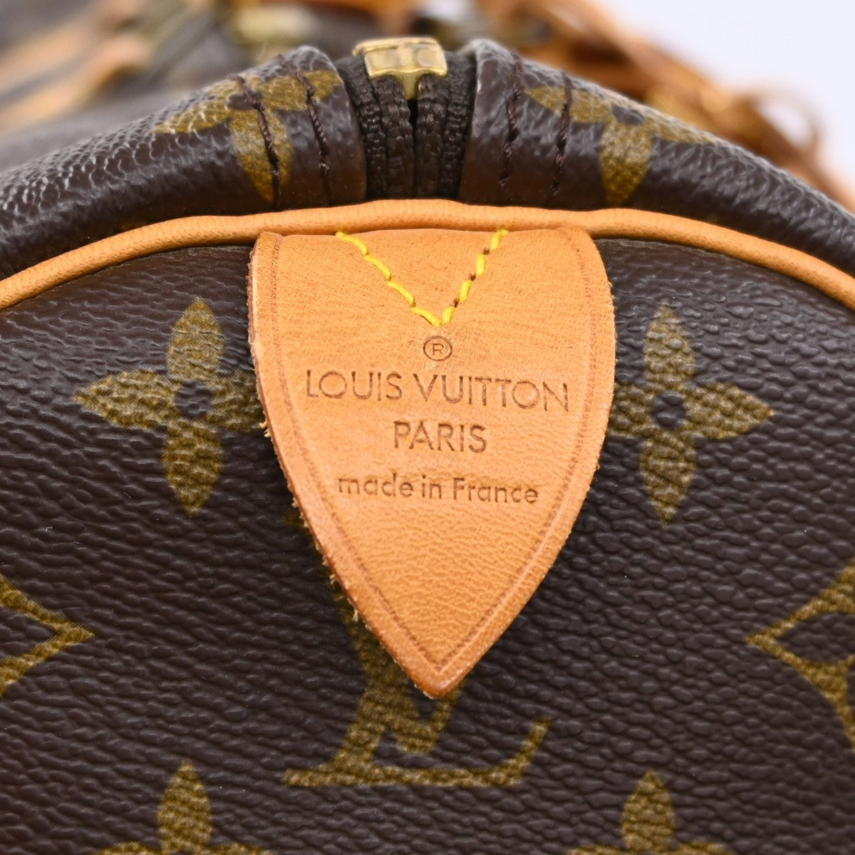 Louis Vuitton Louis Vuitton Keepall Bag Monogram Canvas Brown Canvas Travel Bag Bag (Authentic Pre-Loved)