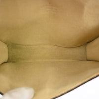 Louis Vuitton Louis Vuitton Florentine Waist Bag Monogram Canvas Brown Canvas Clutche & Pouche Bag (Authentic Pre-Loved)