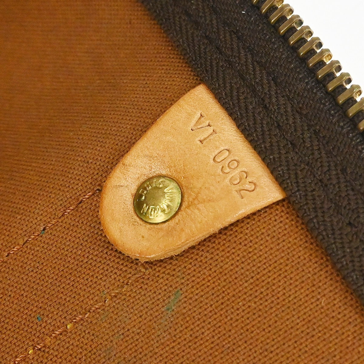 Louis Vuitton Louis Vuitton Keepall Bandouliere Bag Monogram Canvas Brown Canvas Travel Bag Bag (Authentic Pre-Loved)