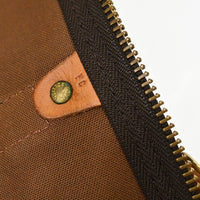 Louis Vuitton Louis Vuitton Keepall Bag Monogram Canvas Brown Canvas Travel Bag Bag (Pre-Loved)