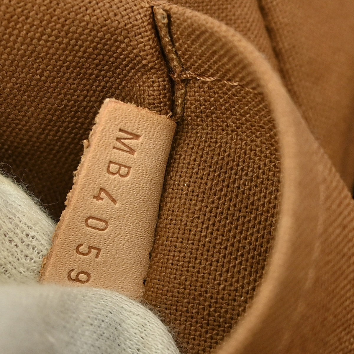 Louis Vuitton Louis Vuitton Tivoli Handbag Monogram Canvas Brown Canvas Handbag (Pre-Loved)