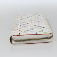 Louis Vuitton Zippy Wallet Nm Monogram Multicolor Canvas Multicolour Canvas Wallets Accessory (Pre-Loved)