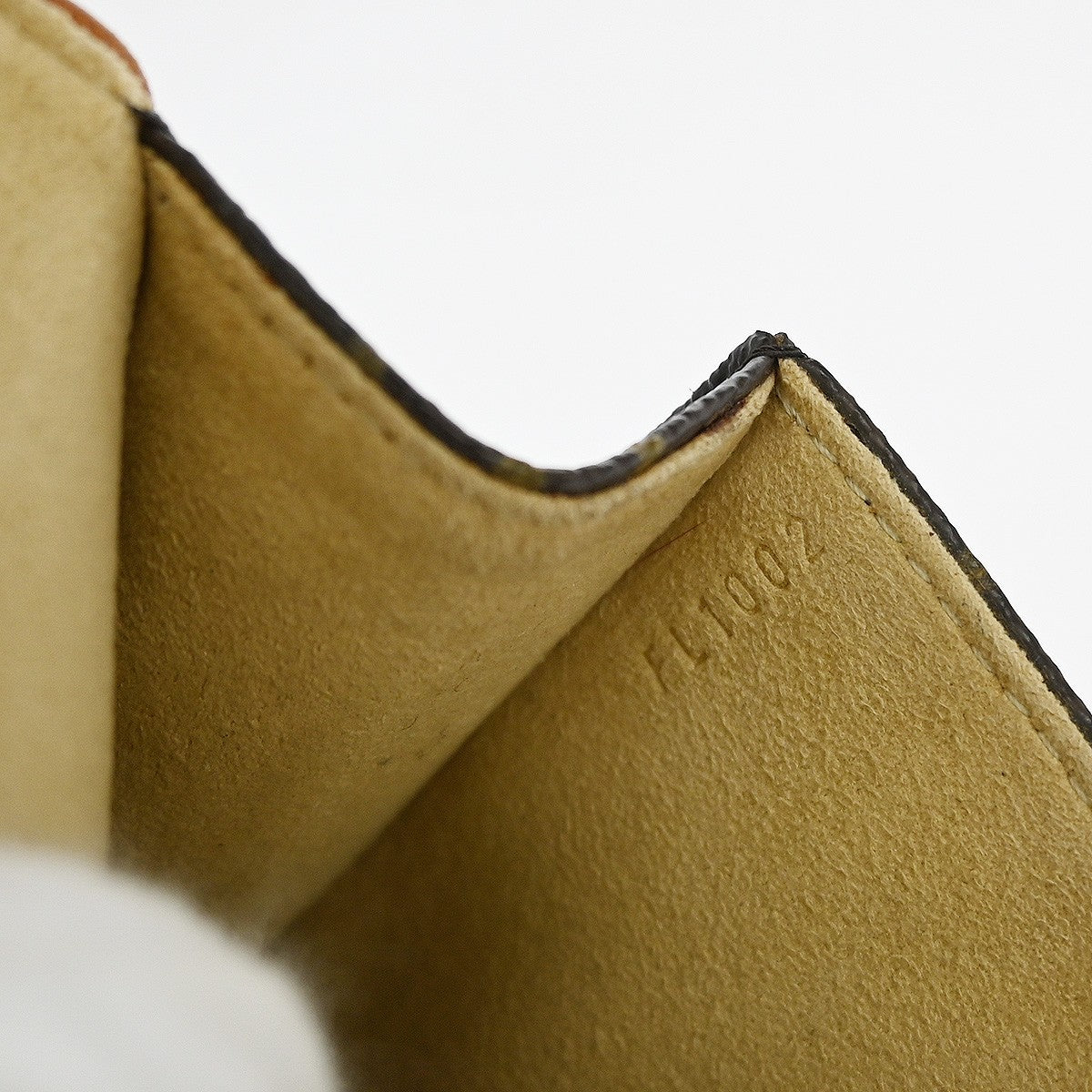 Louis Vuitton Florentine Waist Bag Monogram Canvas Brown Canvas Clutche & Pouche Bag (Authentic Pre-Loved)