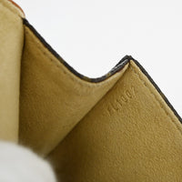 Louis Vuitton Florentine Waist Bag Monogram Canvas Brown Canvas Clutche & Pouche Bag (Authentic Pre-Loved)