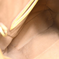 Louis Vuitton Louis Vuitton Vintage Montsouris Backpack Monogram Canvas Brown Canvas Backpack Bag (Pre-Loved)