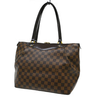 Louis Vuitton Westminster Handbag Damier Brown Canvas Shoulder Bag Bag (Pre-Loved)