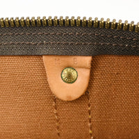 Louis Vuitton Louis Vuitton Keepall Bag Monogram Canvas Brown Canvas Travel Bag Bag (Pre-Loved)