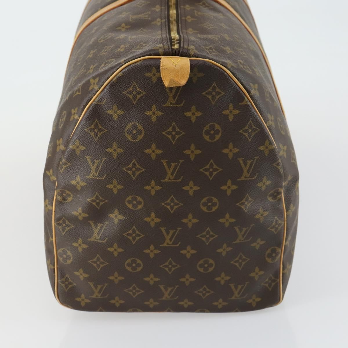 Louis Vuitton Louis Vuitton Keepall Bag Monogram Canvas Multicolour Canvas Travel Bag Bag (Pre-Loved)