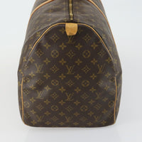 Louis Vuitton Louis Vuitton Keepall Bag Monogram Canvas Multicolour Canvas Travel Bag Bag (Pre-Loved)