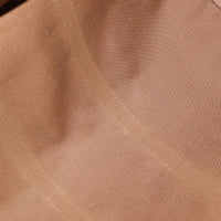 Louis Vuitton Keepall Bag Monogram Canvas Brown Canvas Travel Bag Bag (Authentic Pre-Loved)