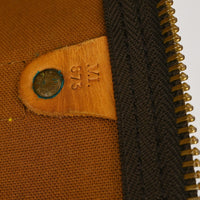 Louis Vuitton Louis Vuitton Keepall Bag Monogram Canvas Brown Canvas Travel Bag Bag (Pre-Loved)