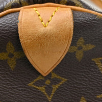 Louis Vuitton Louis Vuitton Keepall Bag Monogram Canvas Brown Canvas Travel Bag Bag (Pre-Loved)