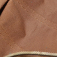 Louis Vuitton Sac Souple Handbag Monogram Canvas Brown Canvas Travel Bag Bag (Authentic Pre-Loved)
