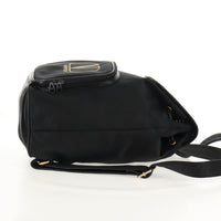 Valentino Garavani Backpack Nylon Black Nylon Backpack Bag (Authentic Pre-Loved)