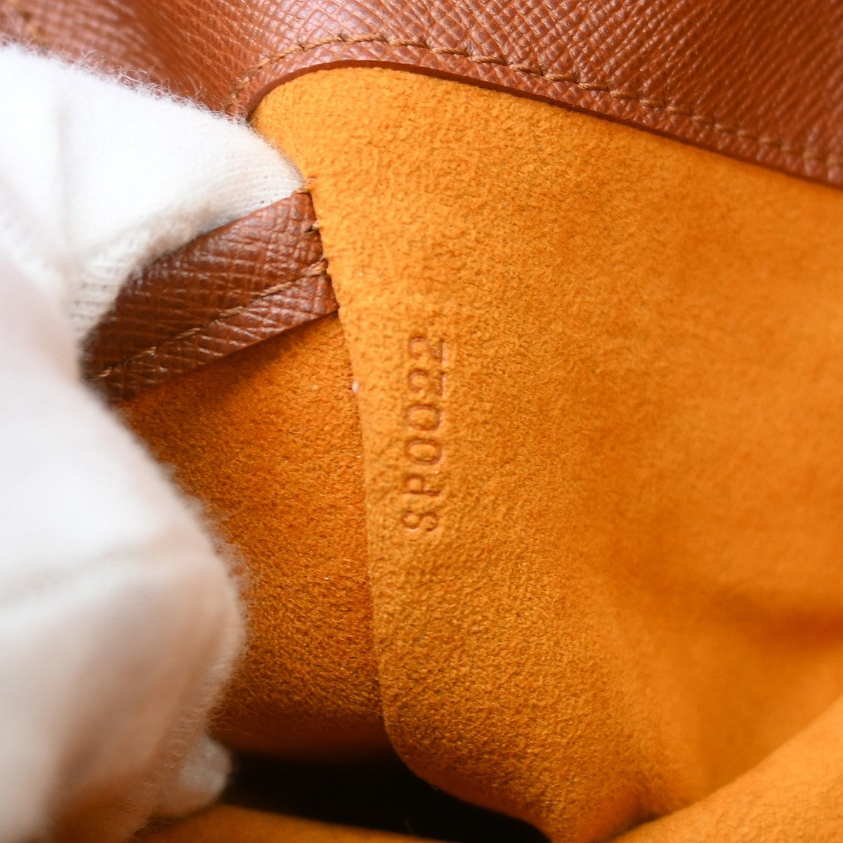 Louis Vuitton Louis Vuitton Musette Tango Handbag Monogram Canvas Brown Canvas Shoulder Bag Bag (Pre-Loved)