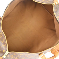 Louis Vuitton Louis Vuitton Keepall Bag Monogram Canvas Brown Canvas Travel Bag Bag (Authentic Pre-Loved)