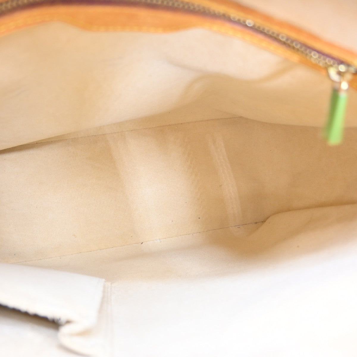 Louis Vuitton Louis Vuitton Monogram Looping Handbag Monogram Canvas Brown Canvas Shoulder Bag Bag (Pre-Loved)
