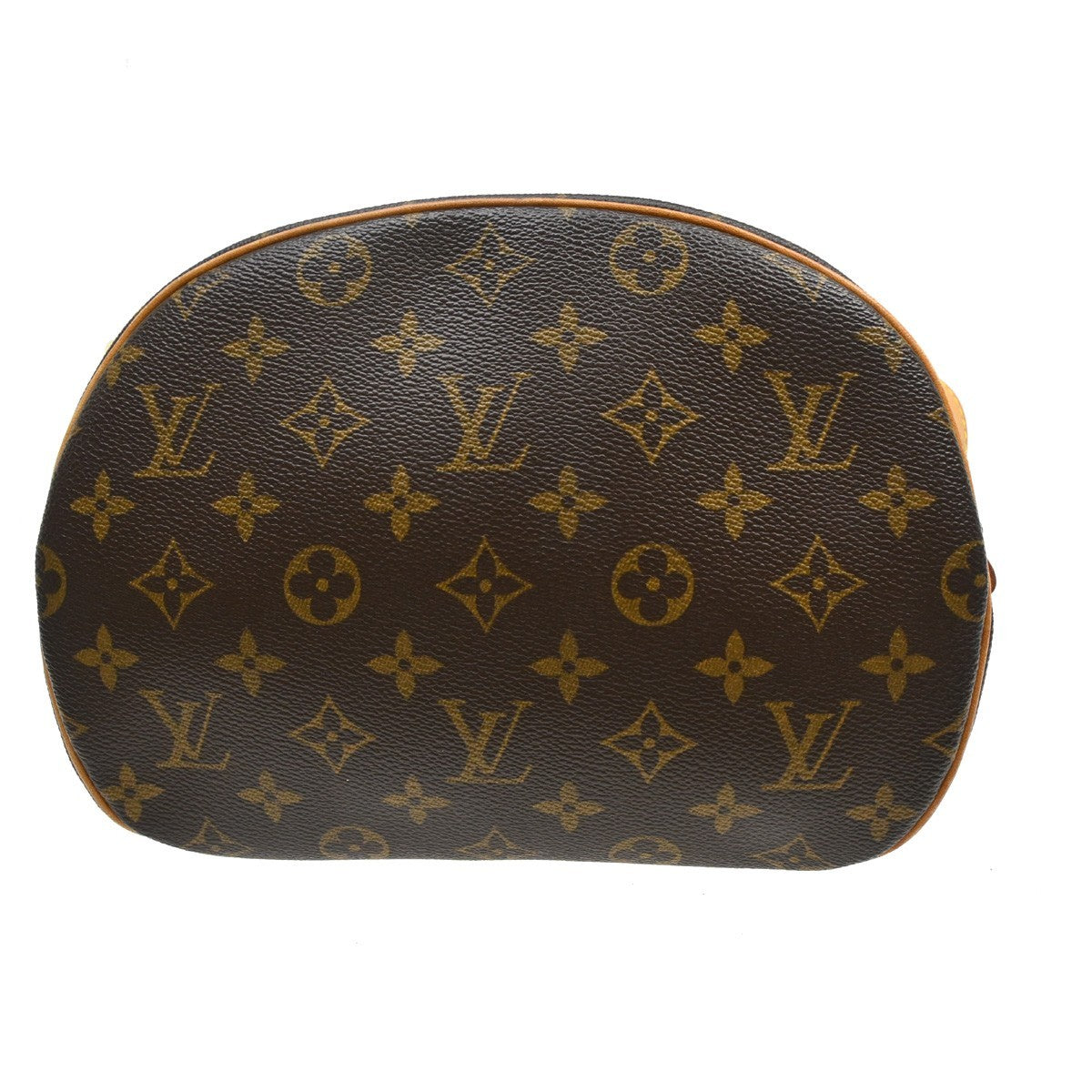 Louis Vuitton Louis Vuitton Blois Handbag Monogram Canvas Brown Canvas Shoulder Bag Bag (Pre-Loved)