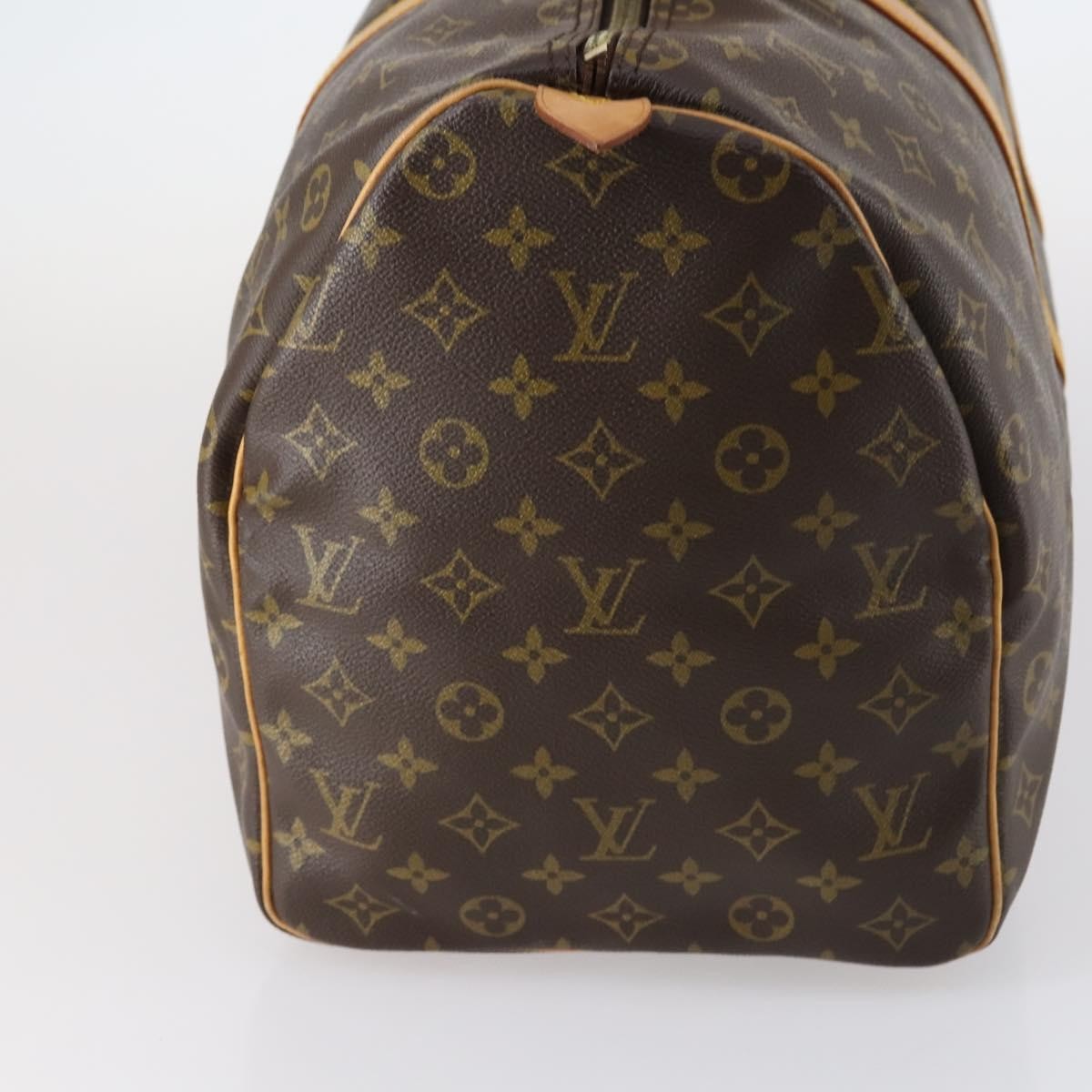 Louis Vuitton Louis Vuitton Keepall Bag Monogram Canvas Multicolour Canvas Travel Bag Bag (Pre-Loved)