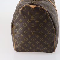 Louis Vuitton Louis Vuitton Keepall Bag Monogram Canvas Multicolour Canvas Travel Bag Bag (Pre-Loved)