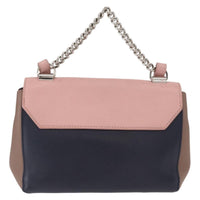 Louis Vuitton Lockme Ii Handbag Leather Pink Leather Shoulder Bag Bag (Authentic Pre-Loved)