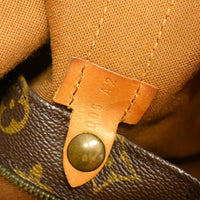 Louis Vuitton Louis Vuitton Randonnee Backpack Monogram Canvas Brown Canvas Backpack Bag (Pre-Loved)