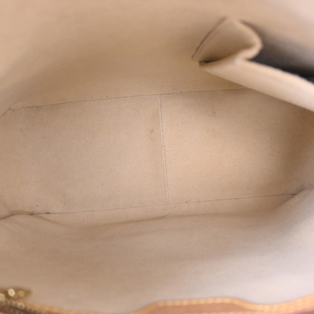Louis Vuitton Louis Vuitton Monogram Looping Handbag Monogram Canvas Brown Canvas Shoulder Bag Bag (Authentic Pre-Loved)